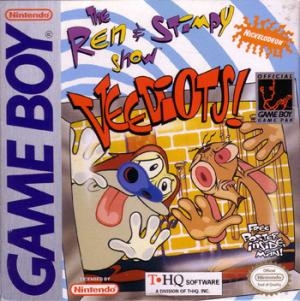 The Ren & Stimpy Show: Veediots!