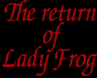 The Return of Lady Frog clearlogo