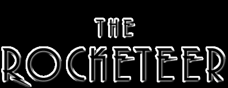 The Rocketeer clearlogo