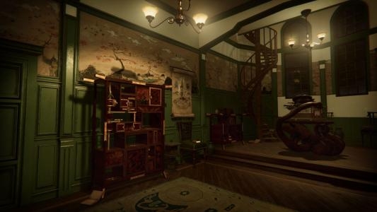 The Room 4: Old Sins screenshot