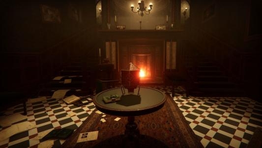 The Room 4: Old Sins screenshot