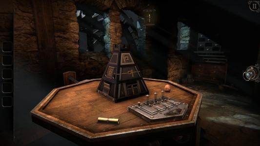 The Room Three screenshot