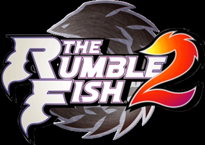 The Rumble Fish 2 clearlogo