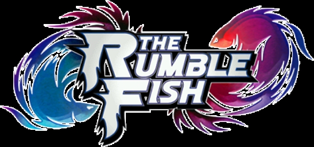 The Rumble fish clearlogo