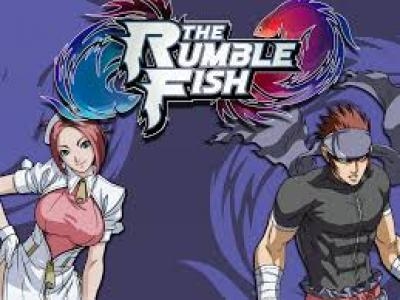 The Rumble fish