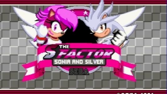 The S-Factor: Sonia & Silver titlescreen