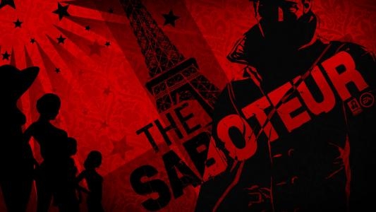 The Saboteur fanart