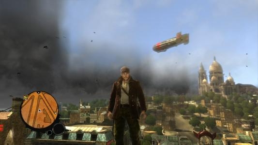 The Saboteur screenshot