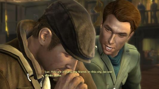 The Saboteur screenshot