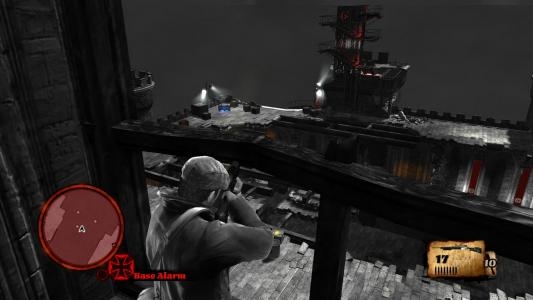 The Saboteur screenshot