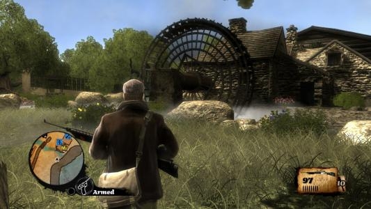 The Saboteur screenshot