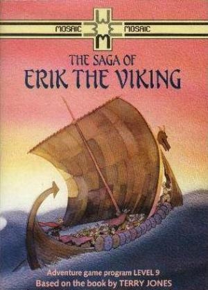 The Saga of Erik the Viking