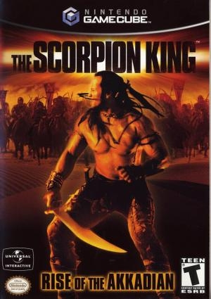 The Scorpion King: Rise of the Akkadian