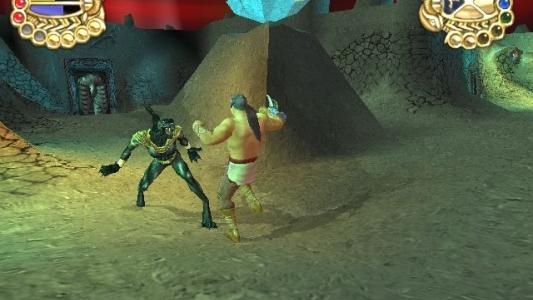 The Scorpion King: Rise of the Akkadian screenshot