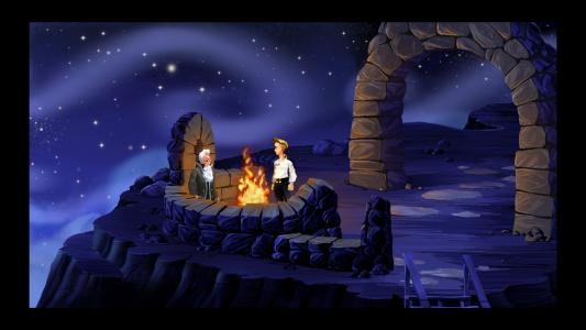 The Secret of Monkey Island fanart