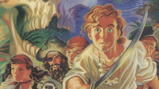 The Secret of Monkey Island fanart