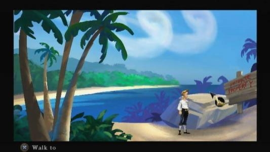 The Secret of Monkey Island: Special Edition screenshot