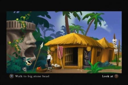 The Secret of Monkey Island: Special Edition screenshot