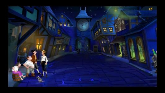 The Secret of Monkey Island: Special Edition screenshot