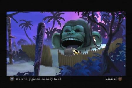 The Secret of Monkey Island: Special Edition screenshot