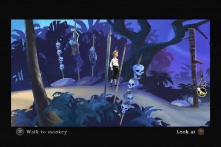 The Secret of Monkey Island: Special Edition screenshot