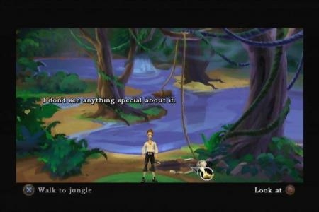 The Secret of Monkey Island: Special Edition screenshot