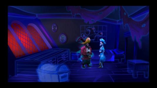 The Secret of Monkey Island: Special Edition screenshot