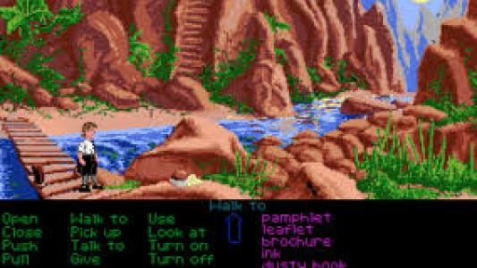 The Secret of Monkey Island screenshot