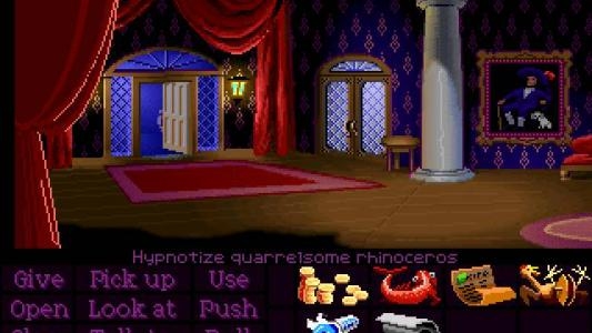 The Secret of Monkey Island screenshot