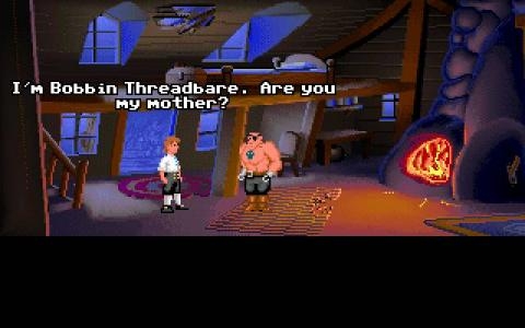 The Secret of Monkey Island screenshot