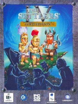 The Settlers IV Gold Edition