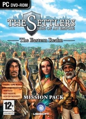 The Settlers - Rise of an Empire - The Eastern Realm