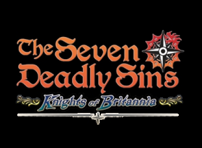 The Seven Deadly Sins: Knights of Britannia clearlogo