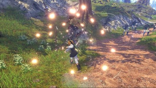 The Seven Deadly Sins: Knights of Britannia screenshot