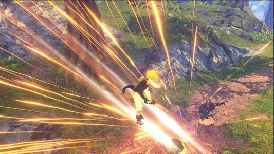 The Seven Deadly Sins: Knights of Britannia screenshot