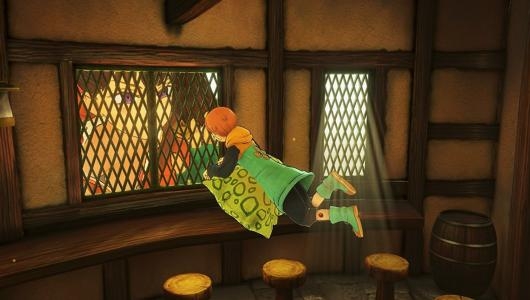 The Seven Deadly Sins: Knights of Britannia screenshot