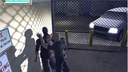 The Shield: The Game screenshot