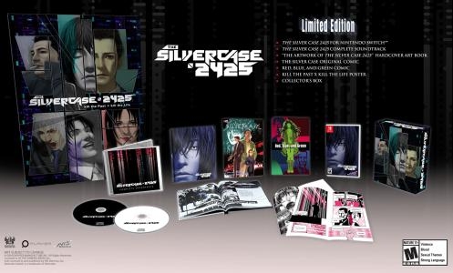 The Silver Case 2425 [Limited Edition]