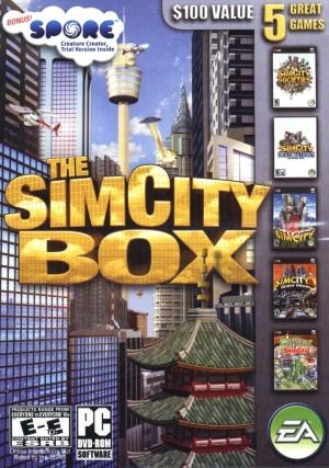 The Simcity Box