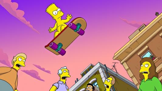 The Simpsons: Bart vs. the Space Mutants fanart