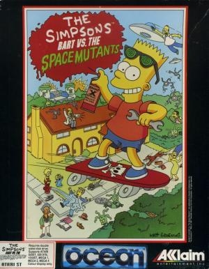 The Simpsons: Bart vs. the Space Mutants