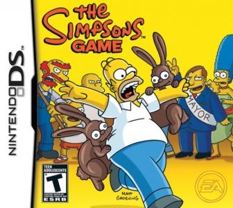 The Simpsons Game