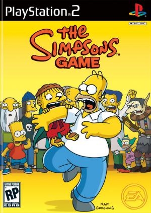 The Simpsons Game