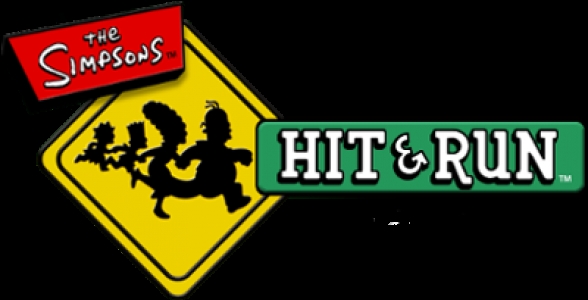 The Simpsons: Hit & Run clearlogo