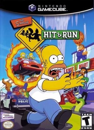 The Simpsons: Hit & Run