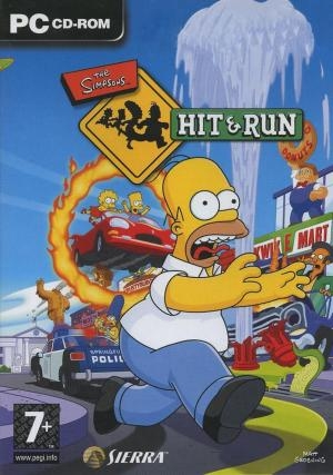 The Simpsons: Hit & Run