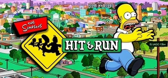The Simpsons: Hit & Run [Greatest Hits] banner