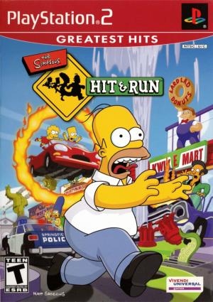 The Simpsons: Hit & Run [Greatest Hits]