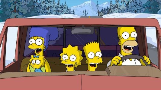 The Simpsons: Road Rage fanart
