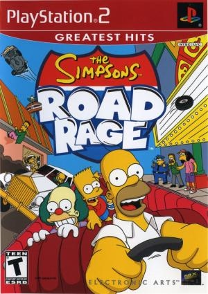 The Simpsons: Road Rage [Greatest Hits]